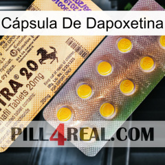 Cápsula De Dapoxetina new06